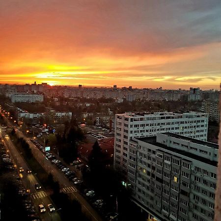 Perfect View Apartament 2 Rooms Self Check-In ブカレスト エクステリア 写真
